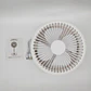 Ventilador USB Portatil Recargable Extensible - Miniatura 5