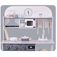 Juego Set De Cocina+Utensilios De Madera - Miniatura 5