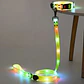 Correa + Collar Con Luces LED Impermeable - Miniatura 9