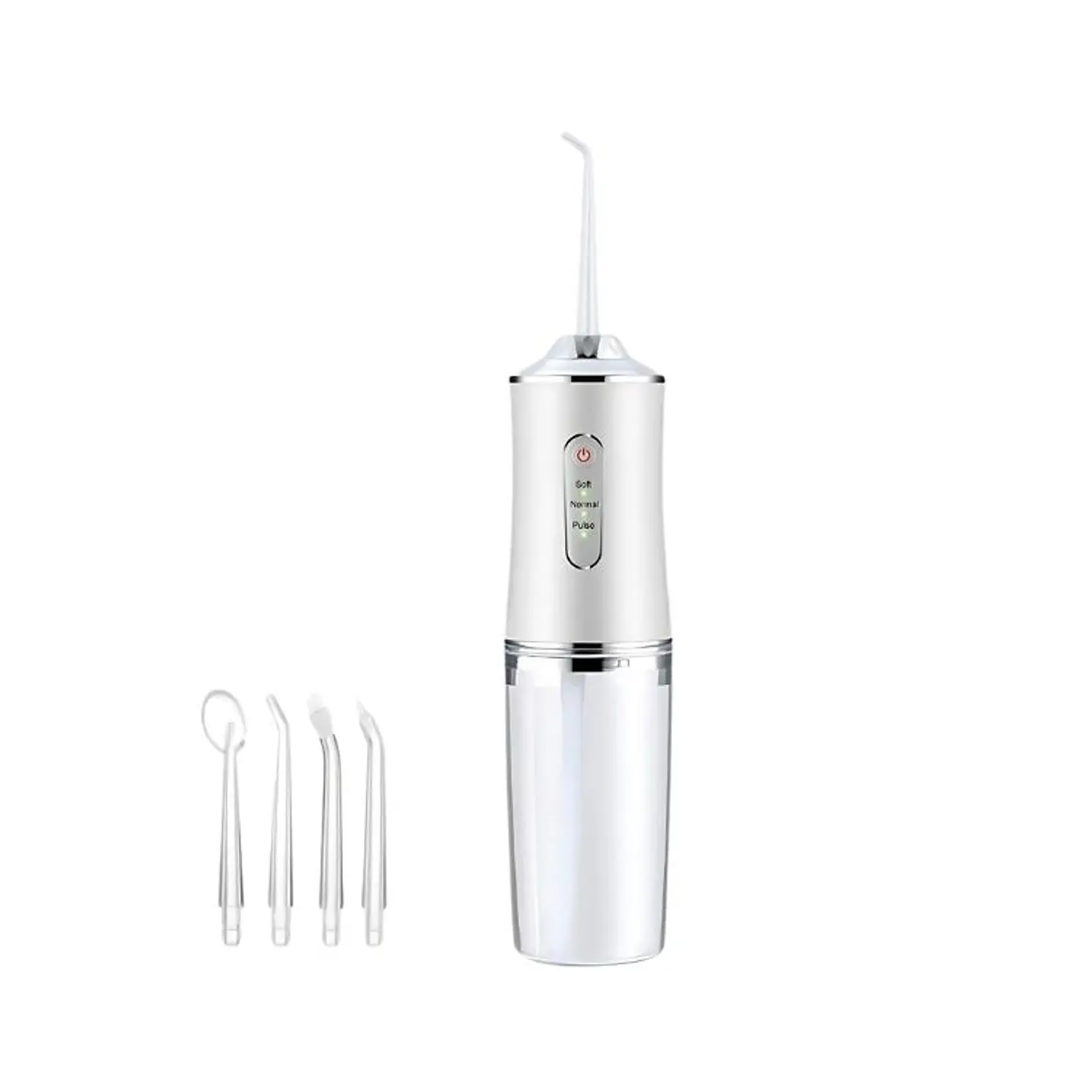 Limpiador Dental Portatil USB Irrigador Bucal 2