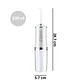 Limpiador Dental Portatil USB Irrigador Bucal - Miniatura 3