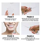 Limpiador Dental Portatil USB Irrigador Bucal - Miniatura 5