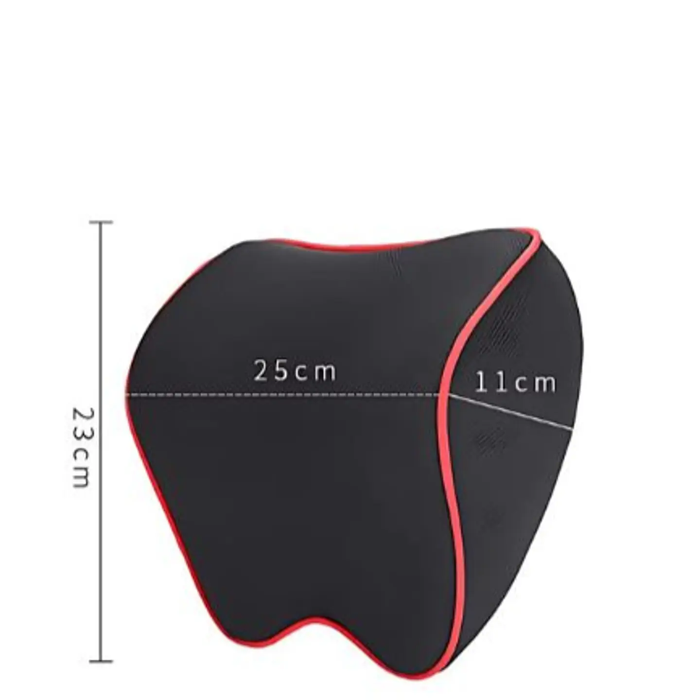 Cojin de Cuello Soporte Asiento Para Auto Reposacabezas  2