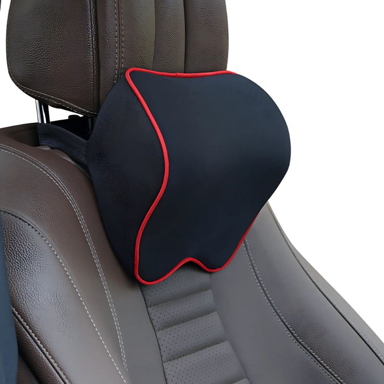 Cojin Apoya Cabeza Cuello Para Asiento De Auto Bebe Guagua