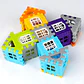 Kit Bloques De Construcción Educativos Niños 150 Piezas - Miniatura 7