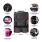 Pack 2 Bolsas de Almacenamiento Para Respaldo Auto - Miniatura 2