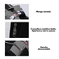 Bolso De Traslado Para Gatos O Perros De Raza Pequeña - Miniatura 12