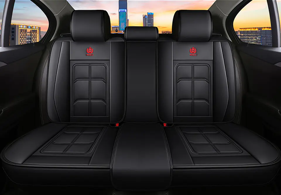 Pack Funda Protectora De Asientos Para Autos 7