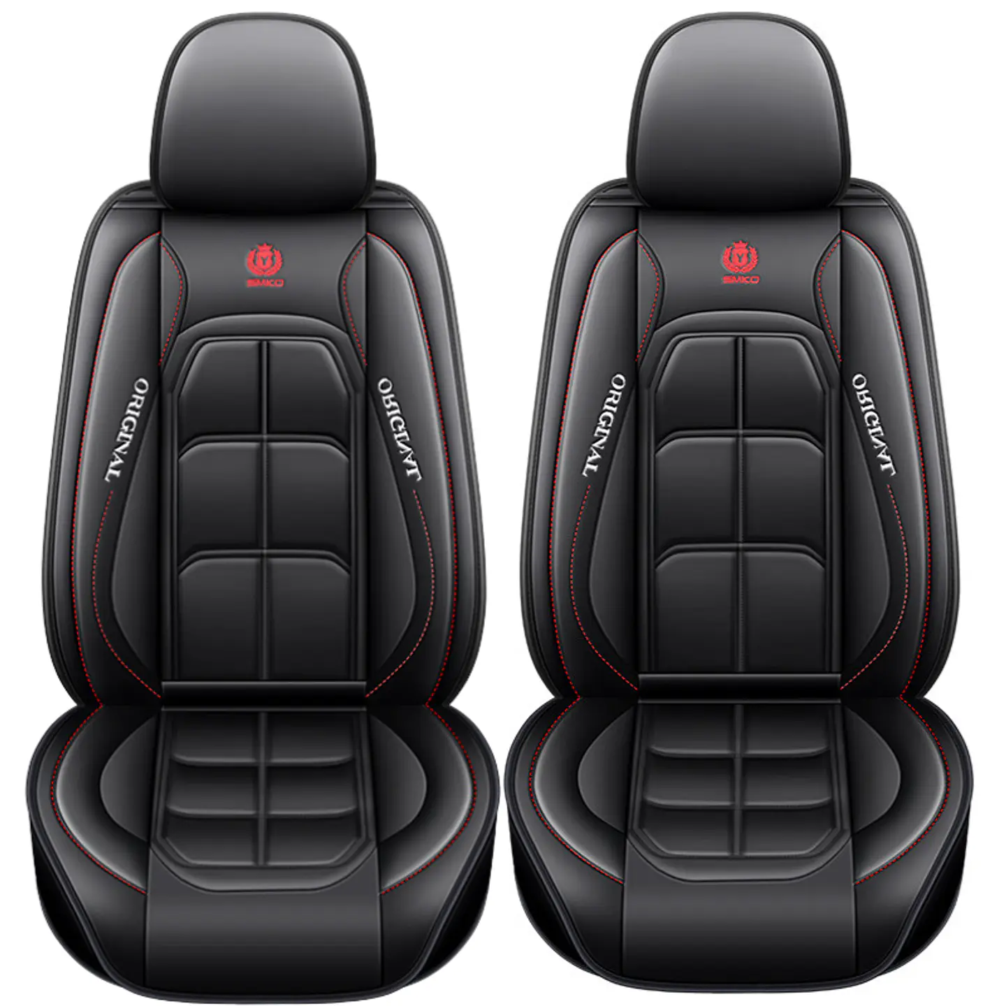 Pack Funda Protectora De Asientos Para Autos 2