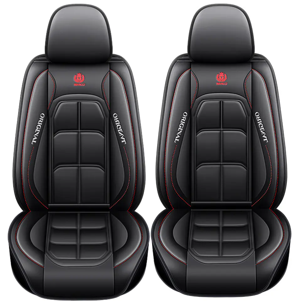 Pack Funda Protectora De Asientos Para Autos 2