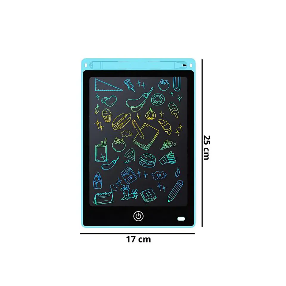Pizarra LCD Magnética Para Niños 10 Pulgadas 2