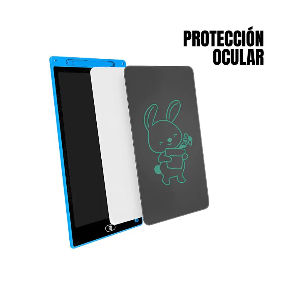 Pizarra LCD Magnética Para Niños 10 Pulgadas 3