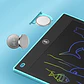 Pizarra LCD Magnética Para Niños 10 Pulgadas - Miniatura 5