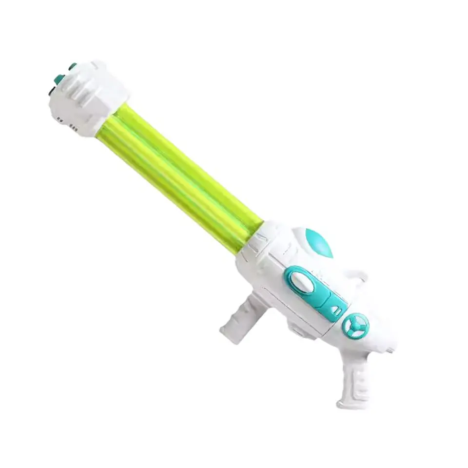 Pistola De Agua Recargable Para Niños 4