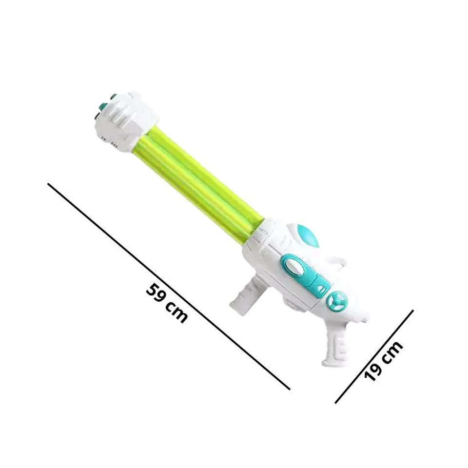 Pistola De Agua Recargable Para Niños 5