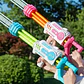 Pistola De Agua Recargable Para Niños - Miniatura 7