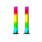 Pack 2 Luces RGB Ritmo Ambiental Recargable - Miniatura 1