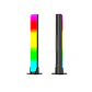 Pack 2 Luces RGB Ritmo Ambiental Recargable - Miniatura 2