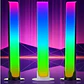 Pack 2 Luces RGB Ritmo Ambiental Recargable - Miniatura 4
