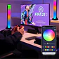 Pack 2 Luces RGB Ritmo Ambiental Recargable - Miniatura 5