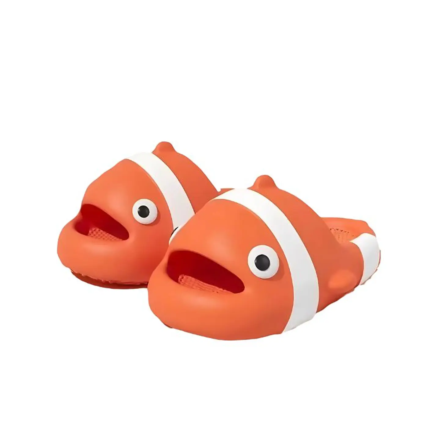 Sandalia Diseño Pez Payaso Antideslizante Unisex Niños 2