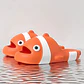 Sandalia Diseño Pez Payaso Antideslizante Unisex Niños - Miniatura 6