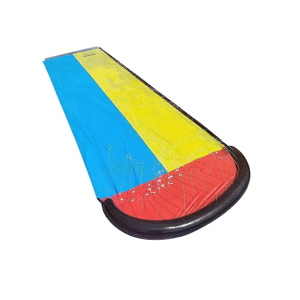 Tobogan Para Cesped Juegos Acuaticos  2