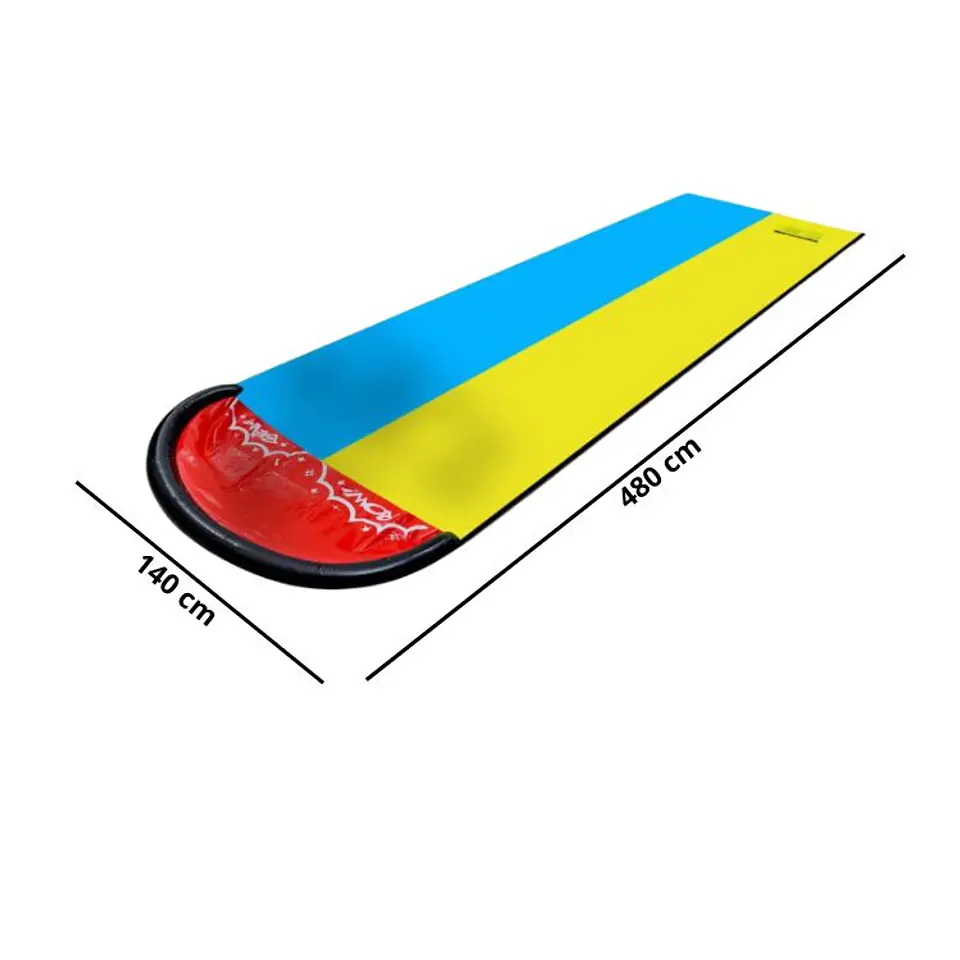 Tobogan Para Cesped Juegos Acuaticos  3