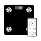 Balanza Pesa Baño Usb Digital Bluetooth Recargable 180kgs - Miniatura 5