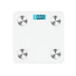 Balanza Pesa Baño Usb Digital Bluetooth Recargable 180kgs - Miniatura 1