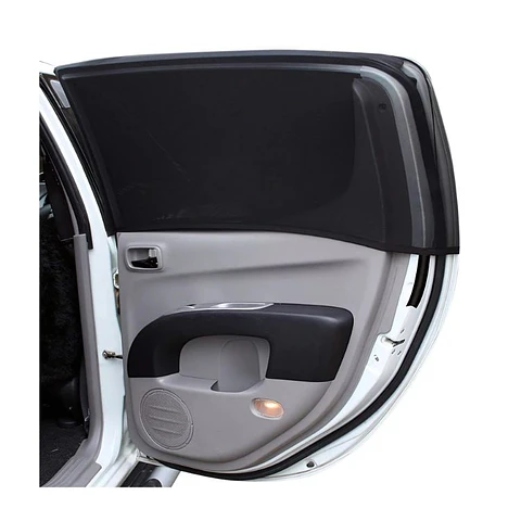 Set de 4 Mosquiteros Para Ventanas de Autos