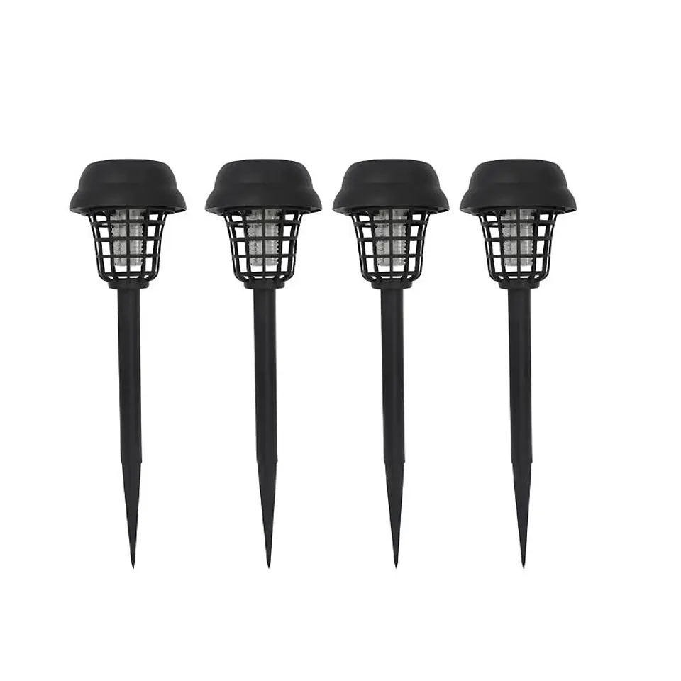 Repelente de Mosquitos 4 Lampara UV- 4 Unidades 1