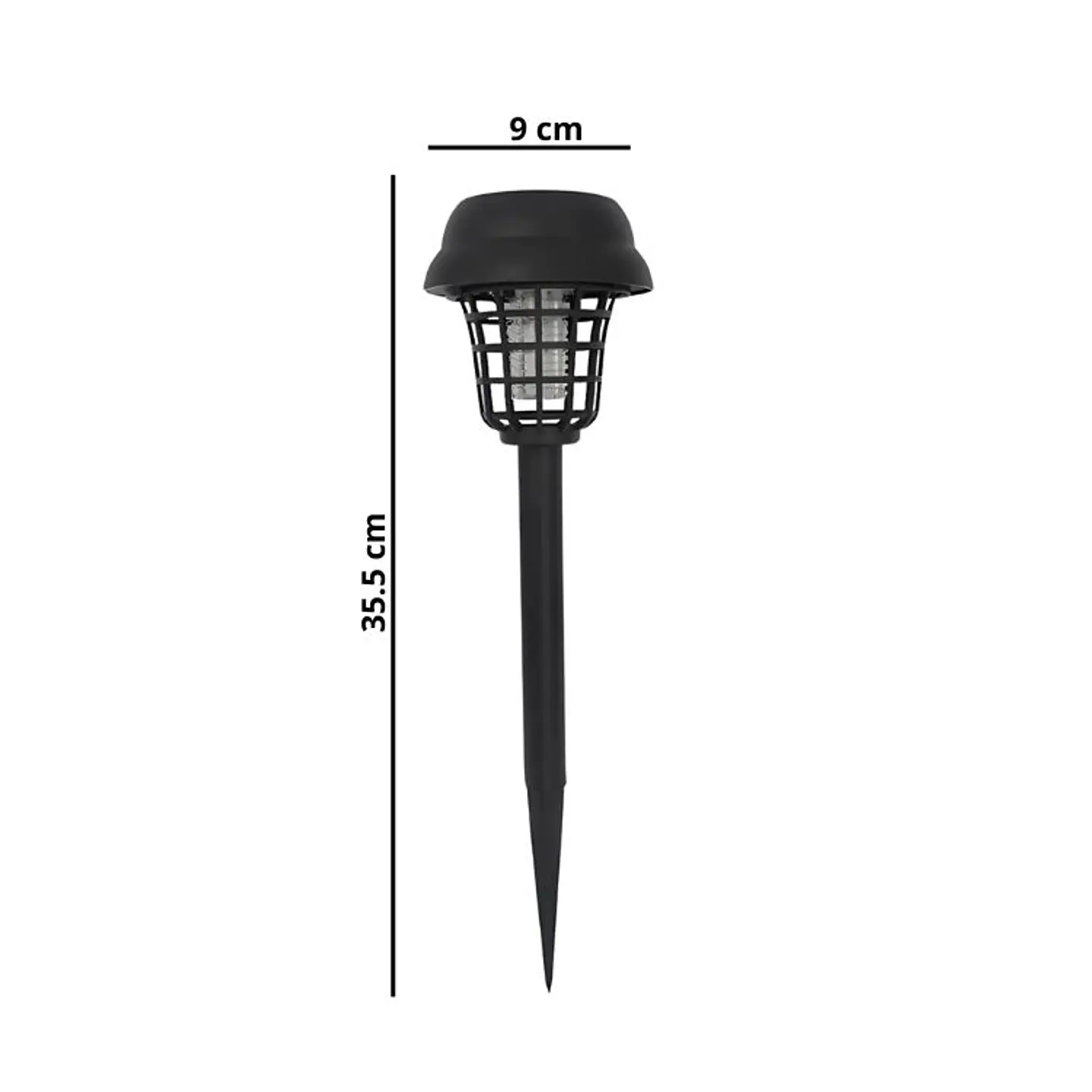 Repelente de Mosquitos 4 Lampara UV- 4 Unidades 2