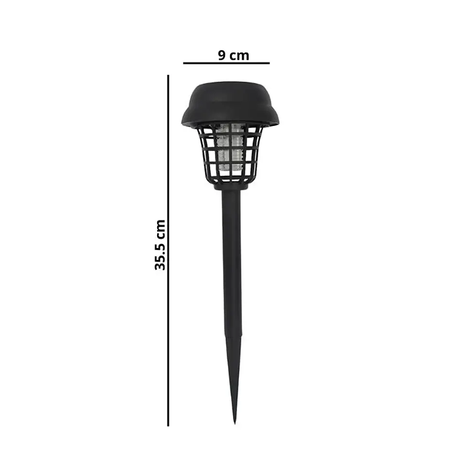 Repelente de Mosquitos 4 Lampara UV- 4 Unidades 2