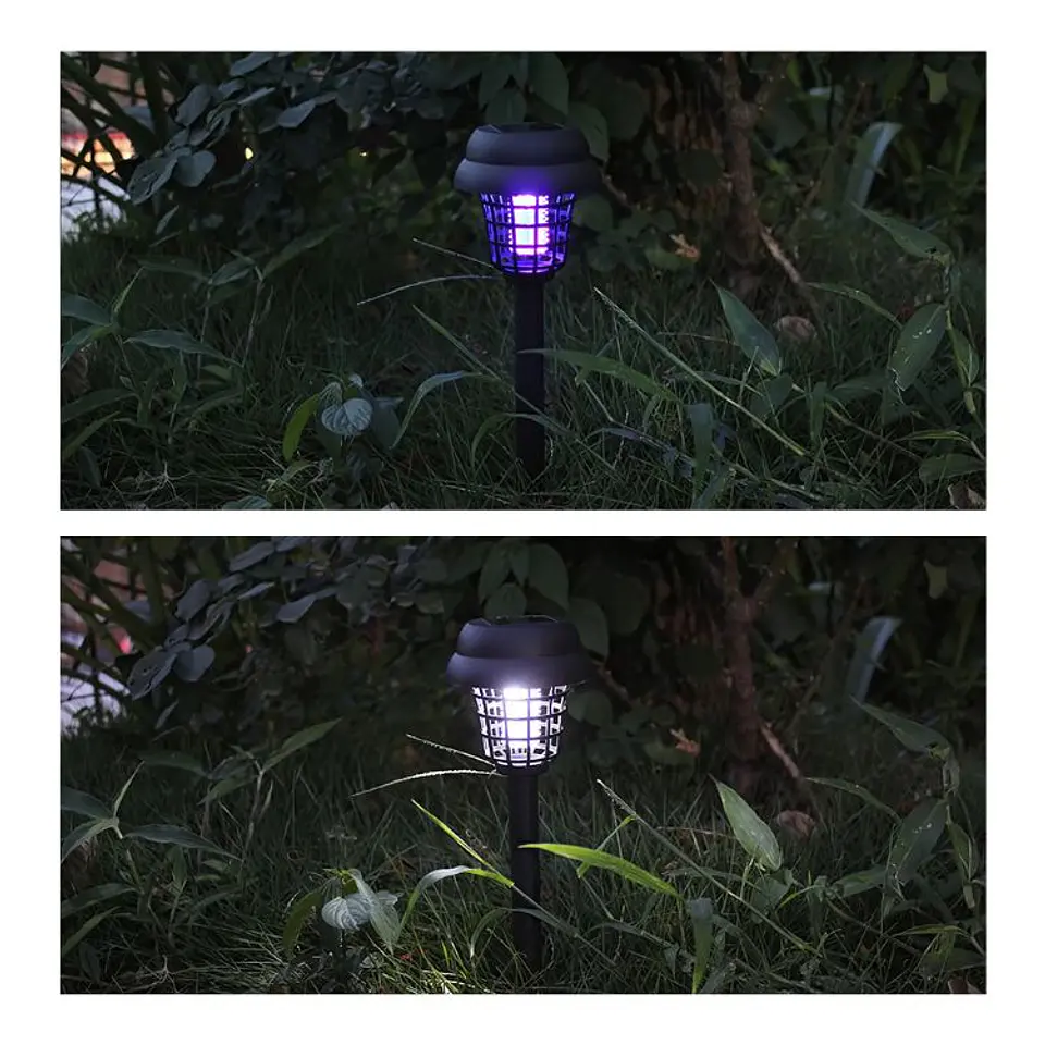 Repelente de Mosquitos 4 Lampara UV- 4 Unidades 3