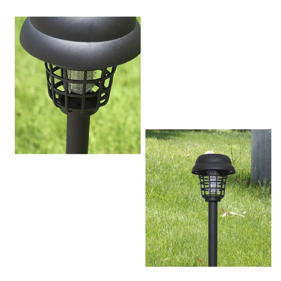 Repelente de Mosquitos 4 Lampara UV- 4 Unidades 4