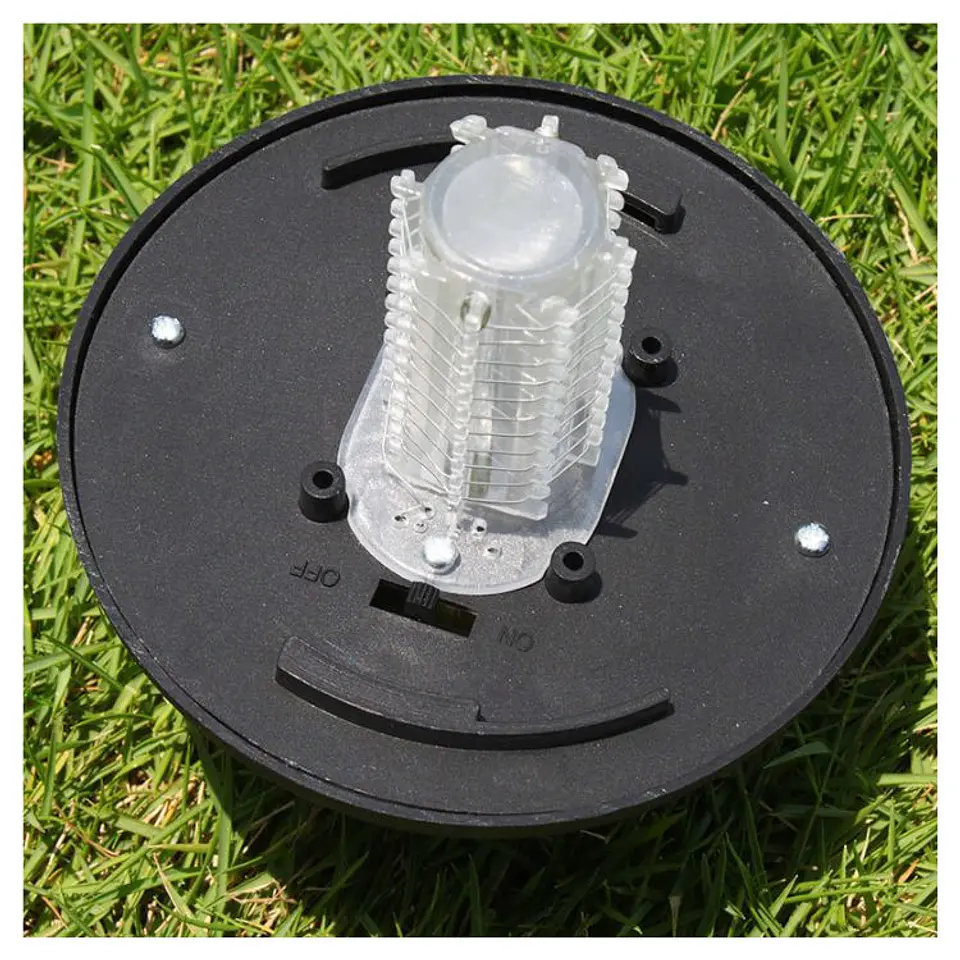 Repelente de Mosquitos 4 Lampara UV- 4 Unidades 5