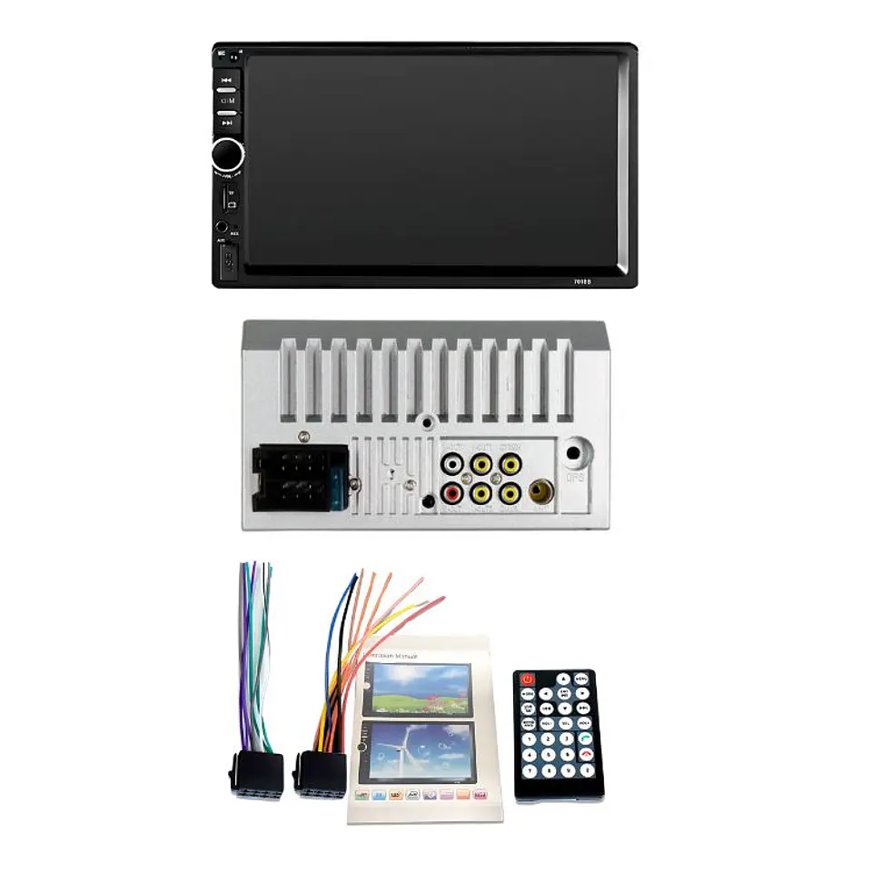 Radio Pantalla Táctil Para Autos 7
