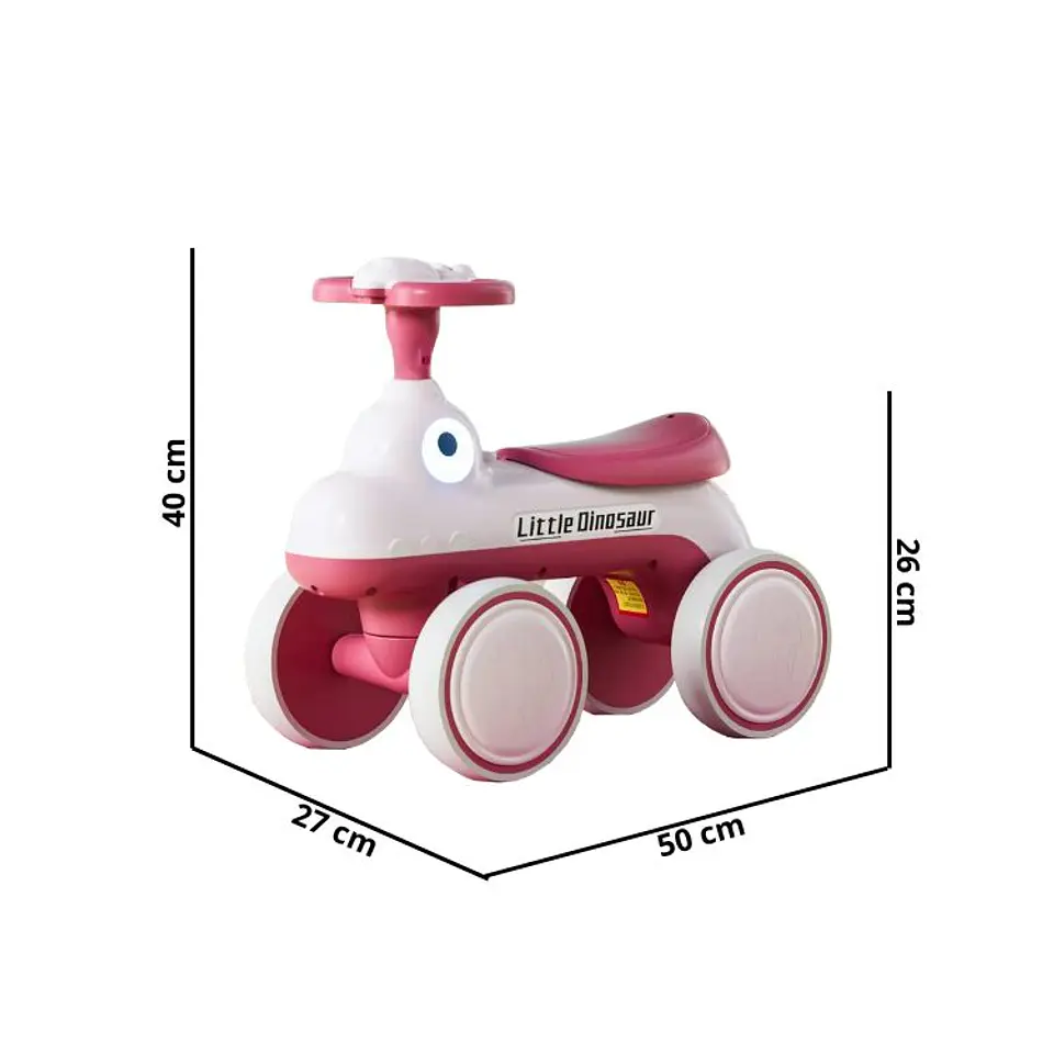 Correpasillo Para Bebe Con Sonido y Luces 4