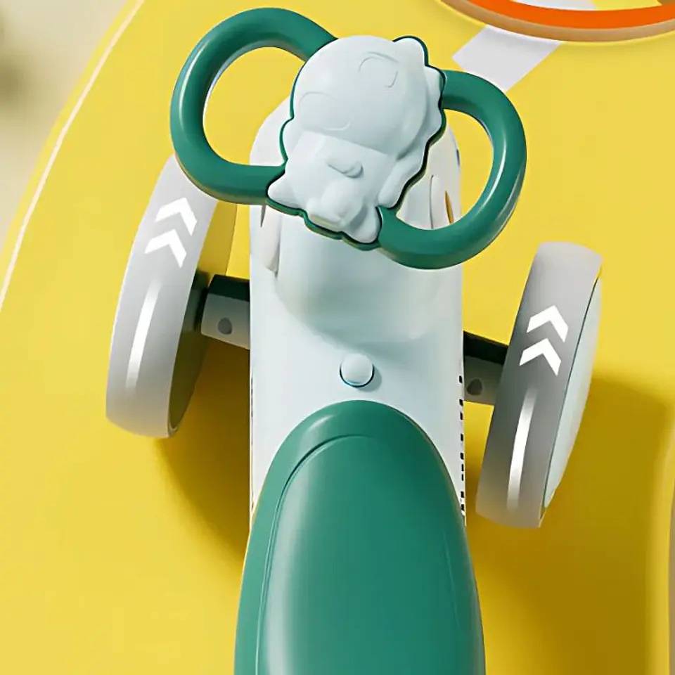 Correpasillo Para Bebe Con Sonido y Luces 7