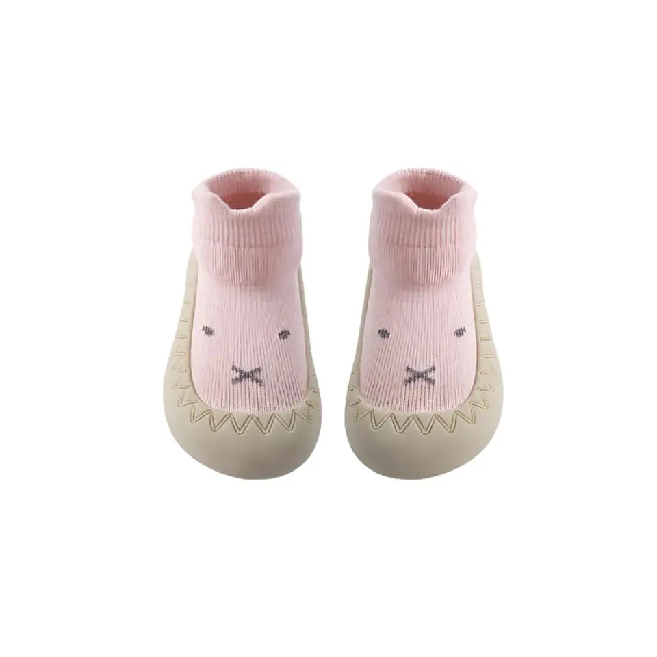 Zapatillas Calcetines Para Bebe 2