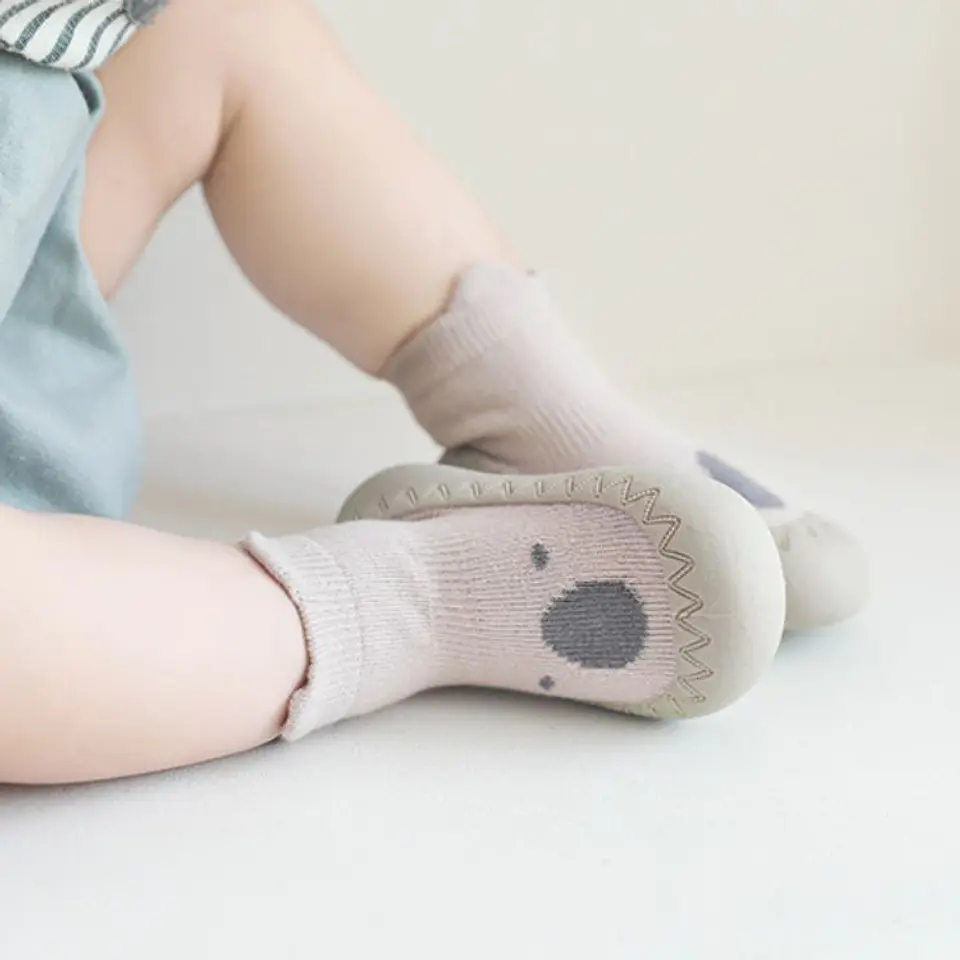 Zapatillas Calcetines Para Bebe 5