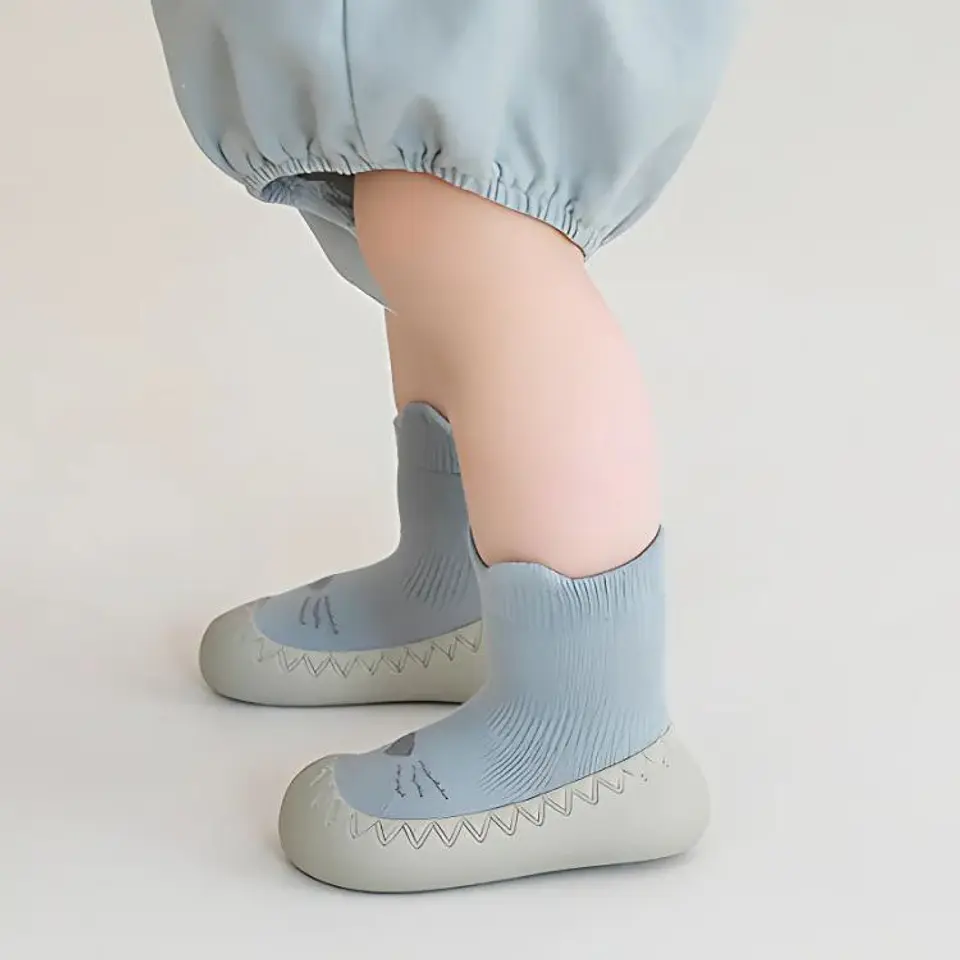 Zapatillas Calcetines Para Bebe 6