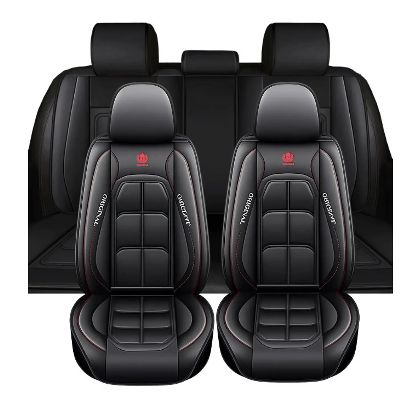 Pack Funda Protectora De Asientos Para Autos 1