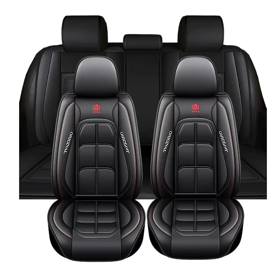 Pack Funda Protectora De Asientos Para Autos 1