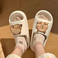 Sandalias Capibara Unisex Confort Chancla Verano - Miniatura 3