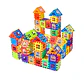 Kit Bloques De Construcción Educativos Niños 150 Piezas - Miniatura 2