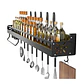 Soporte Pared Para Utensilios de Cocina Multiuso - Miniatura 1