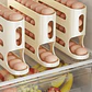 Soporte De Huevos 4 Niveles Deslizante - Miniatura 2