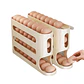 Soporte De Huevos 4 Niveles Deslizante - Miniatura 5
